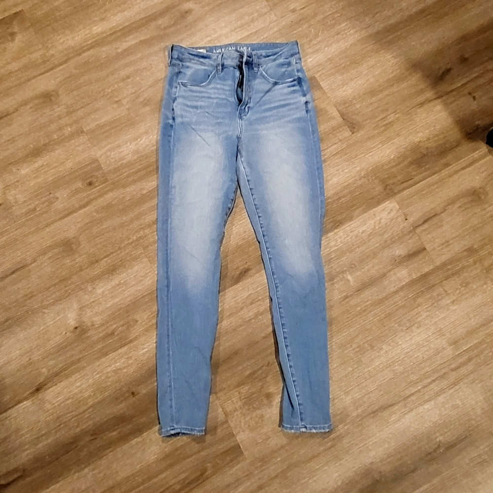 American Eagle Skinny Jeans